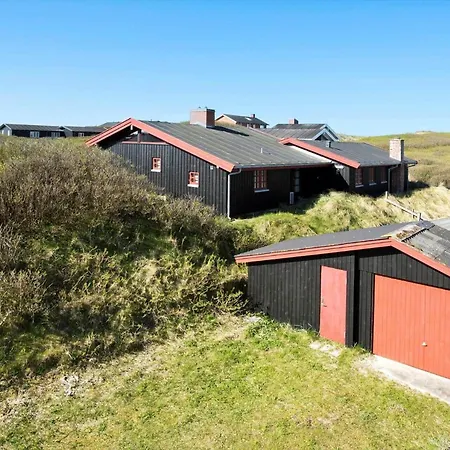 Lk1977-lokken-hedvigsvej-9 Dom wakacyjny Løkken